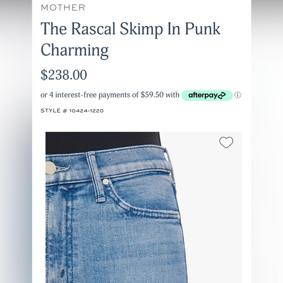 MOTHER Jeans - Picture 13 of 13